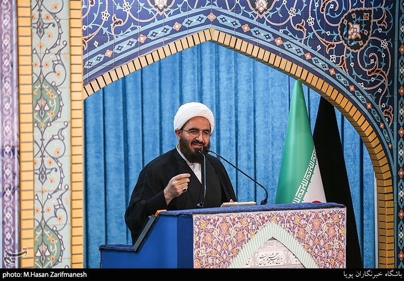 علی اکبری: دشمن در مقابل ایران شکست مفتضحانه‌ای خورده است