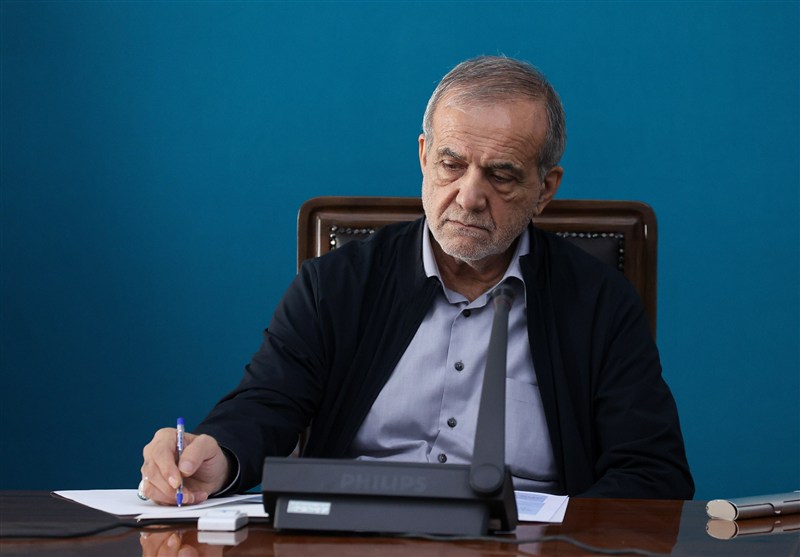 ابلاغ چند مصوبه شورایعالی انقلاب فرهنگی از سوی پزشکیان