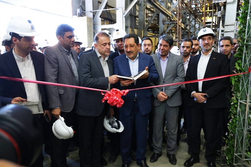 از کارخانه ونیروگاه تا جاده و فرودگاه؛روایت یک سفر برای توسعه مس ایران