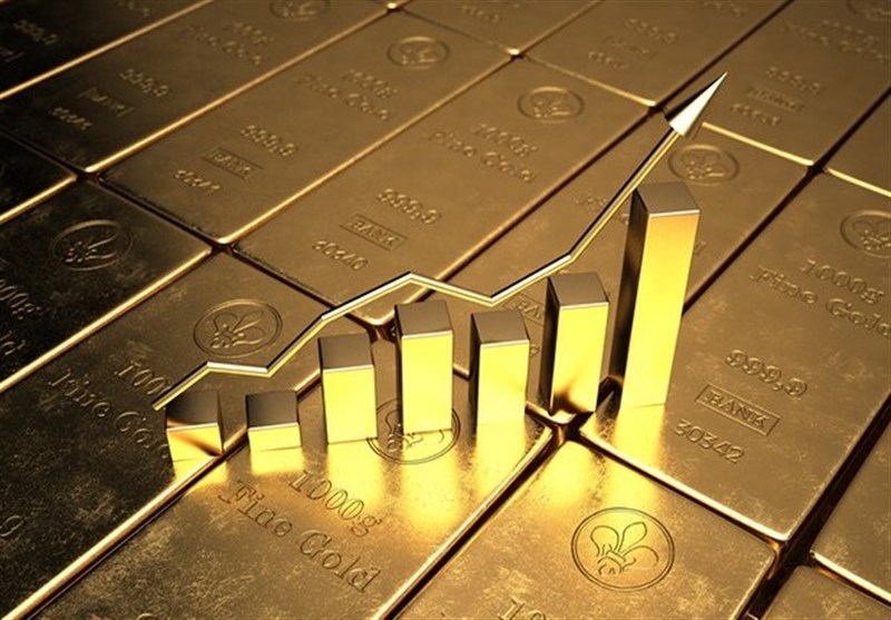 اونس جهانی طلا به 4395 دلار رسید