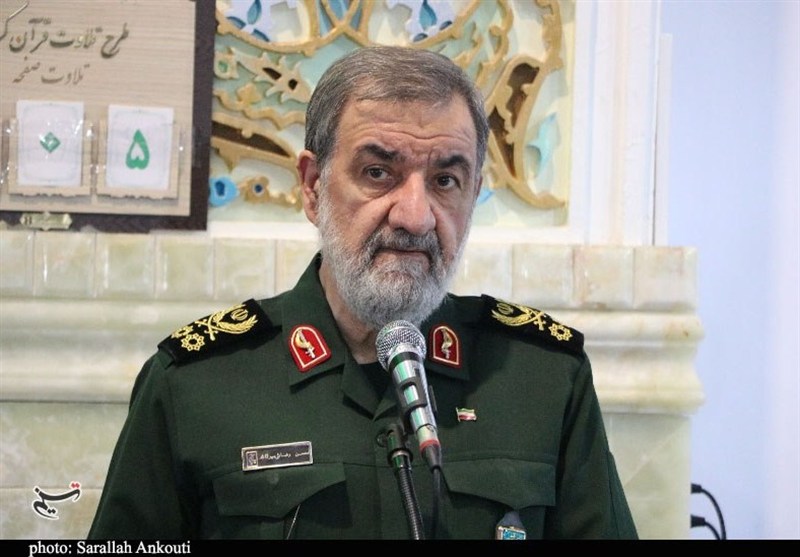 محسن رضایی دبیر شورای عالی امنیت ملی شد