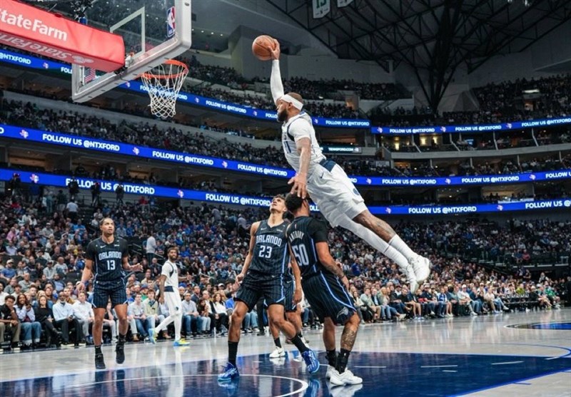 NBA بازی‌های خاورمیانه را لغو کرد