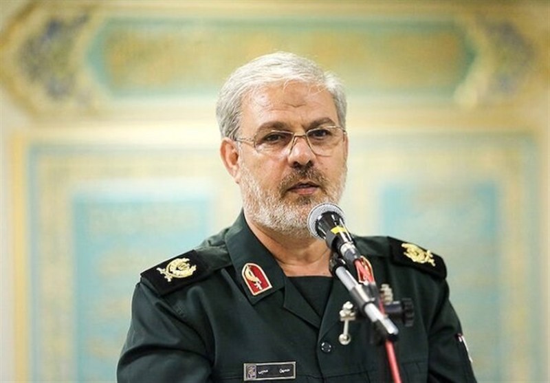 سخنگوی سپاه: با وقوع جنگ جدید، تسلیحات مخرب‌تری به کار می‌گیریم