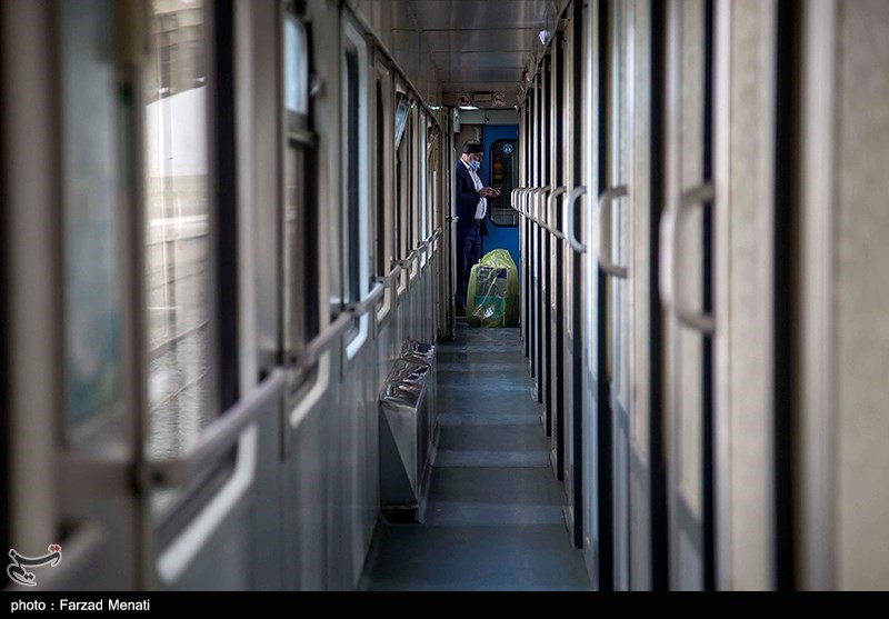 اختلال در سامانه‌های فروش بلیت قطارهای مسافری