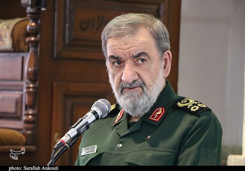 پیام تبریک بیت شهید رئیسی به محسن رضایی