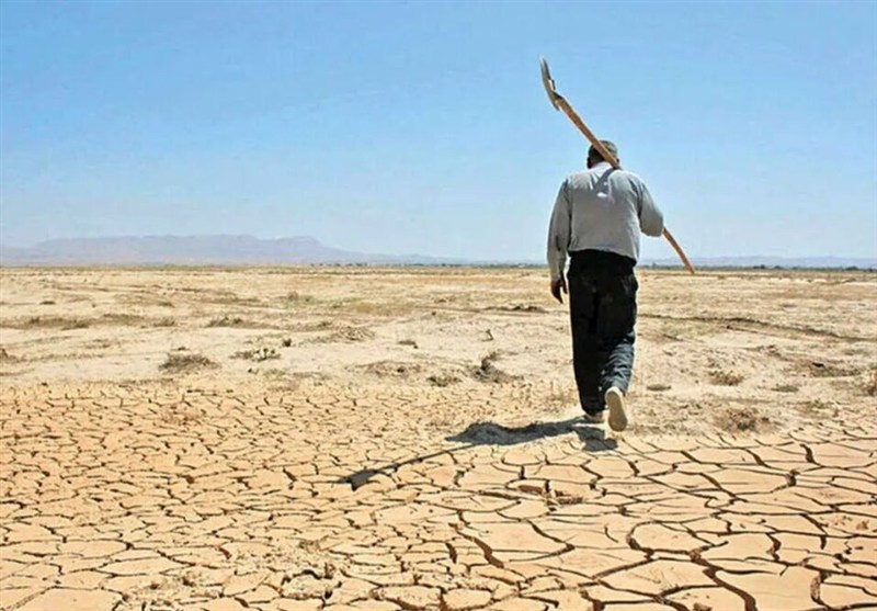 کاهش 40 درصدی بارش‌ها در تهران