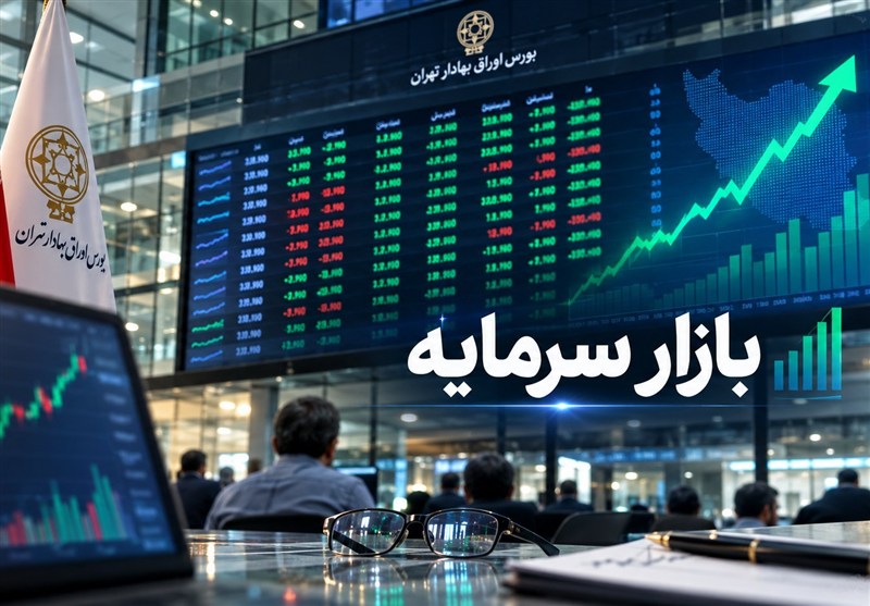 بورس با بازدهی 22 درصدی صدرنشین بازارها در مرداد شد