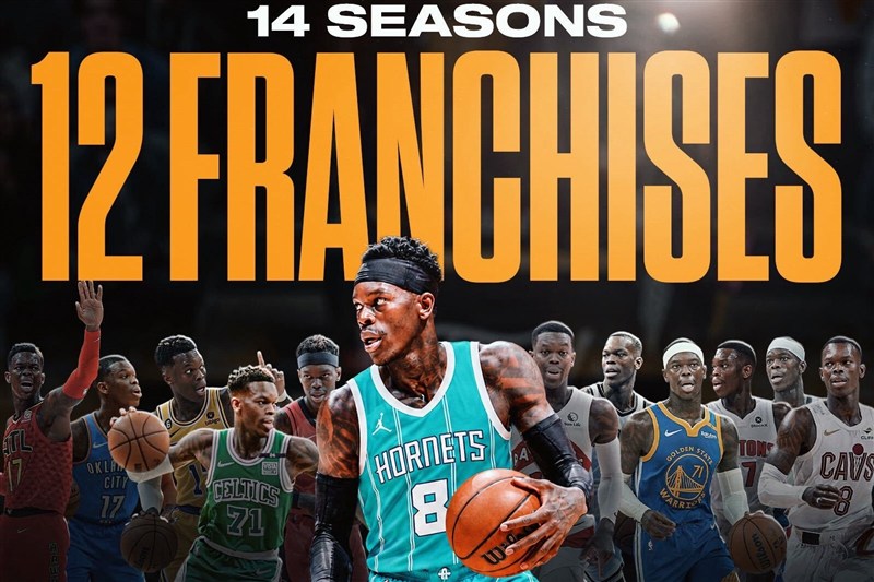 بازیکنی که سر نخواستنش در NBA دعواست!