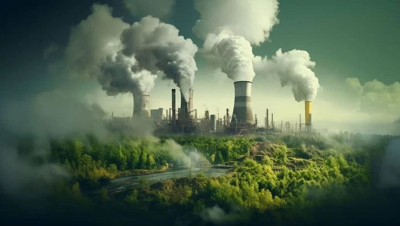 سایه سنگین کربن‌زدایی از صنایع بر دستمزدها