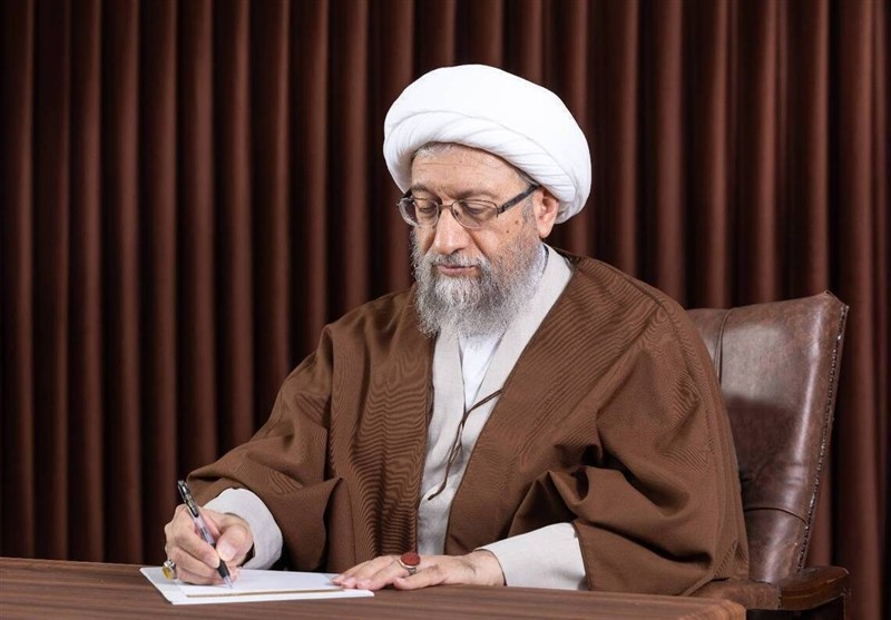 واکنش تند آملی‌لاریجانی به جنایت آمریکا در سیریک