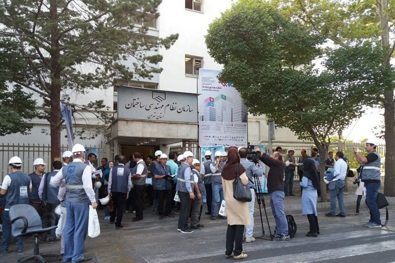 عضو جایگزین رئیس سابق نظام مهندسی ساختمان تهران معرفی شد