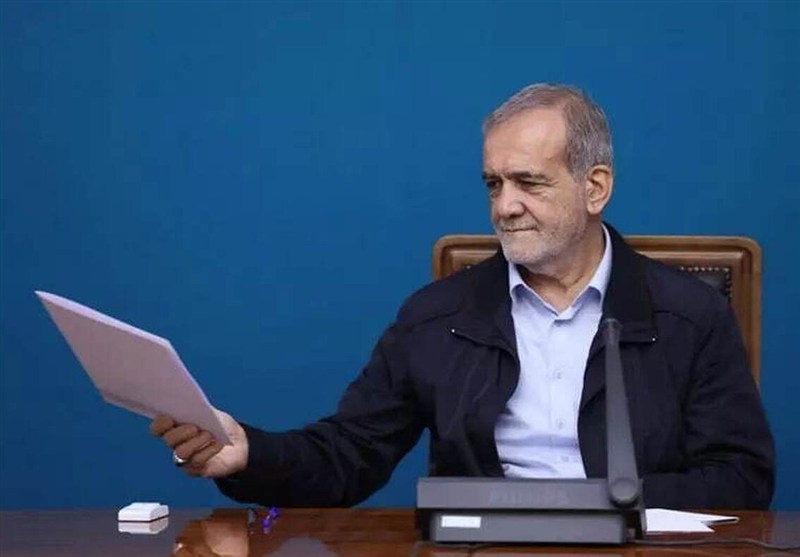 پزشکیان " سهمیه بومی برای برخی از رشته‌های علوم‌پزشکی" را ابلاغ کرد