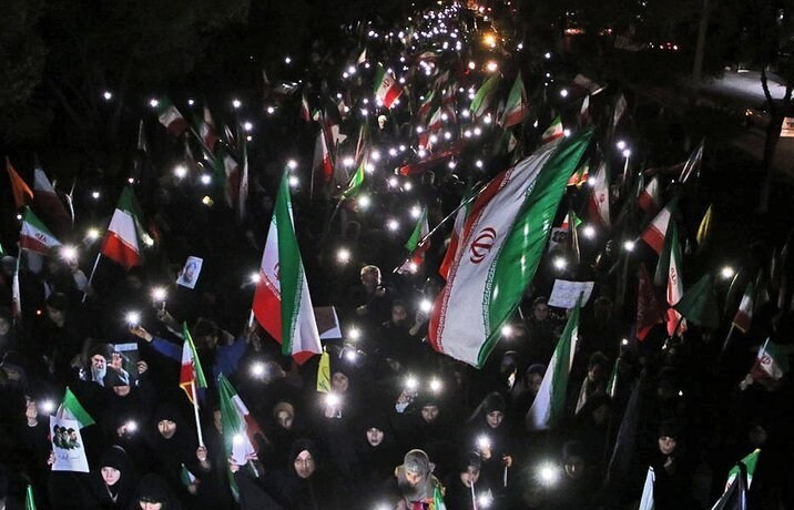 تقدیر مجلس خبرگان رهبری از حماسه مردم برای 200 شب حضور در میادین