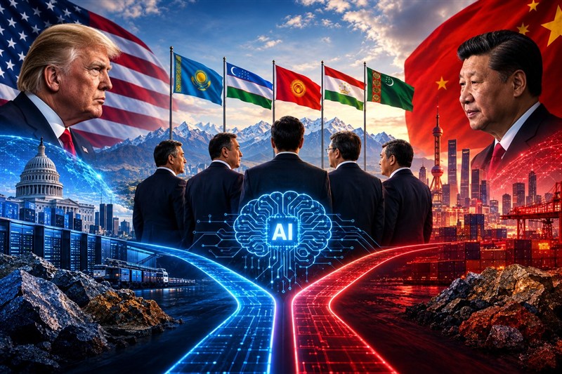 غیبت آمریکا و چین در طرح 20 کشور برای مهار خطرات هوش مصنوعی