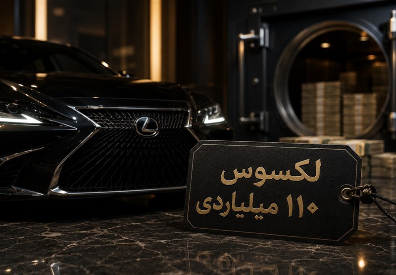 تغذیه بازار سیاه دلار با سوخت لکسوس؛ دولت نگران نرخ ارز نیست؟