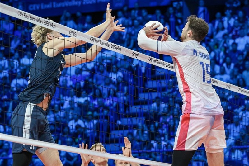 فرانسه و لهستان به فینال یورووالی 2026 رسیدند