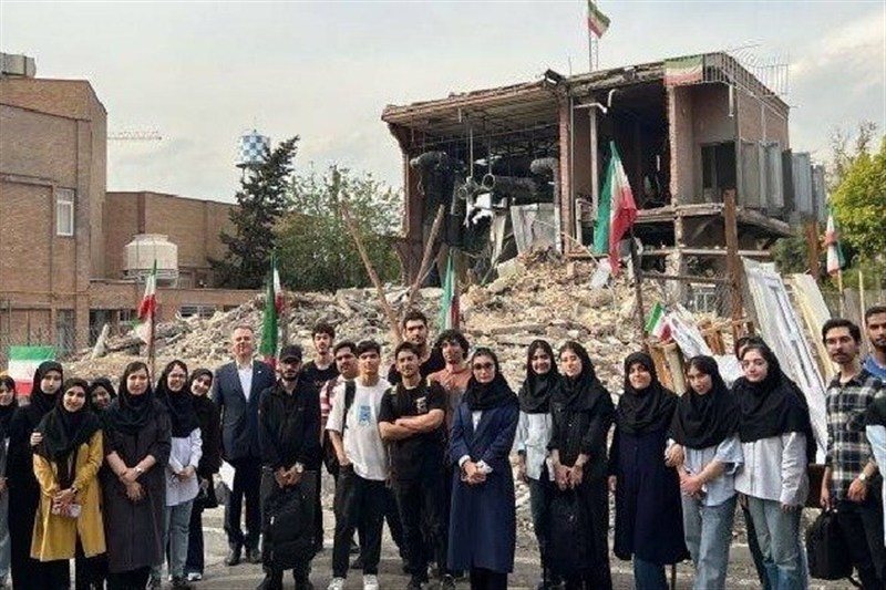 یک استاد دانشگاه: علم را نمی‌توان ترور کرد