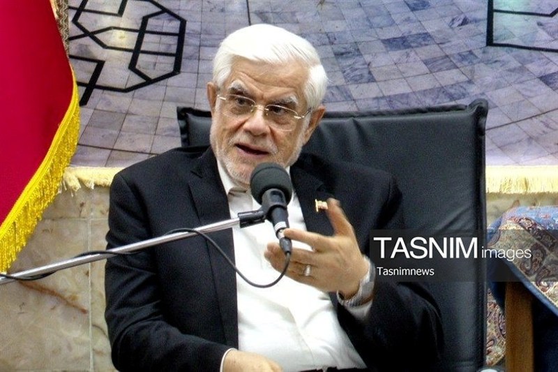 عارف: دشمن خطا کند محکم‌تر جواب می‌دهیم
