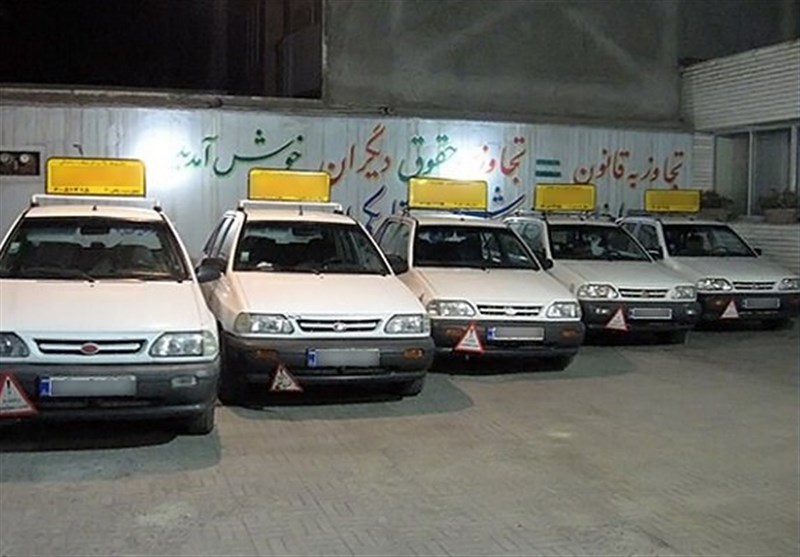 مستندات قانونی دریافت وجه از متقاضیان گواهینامه منتشر شود