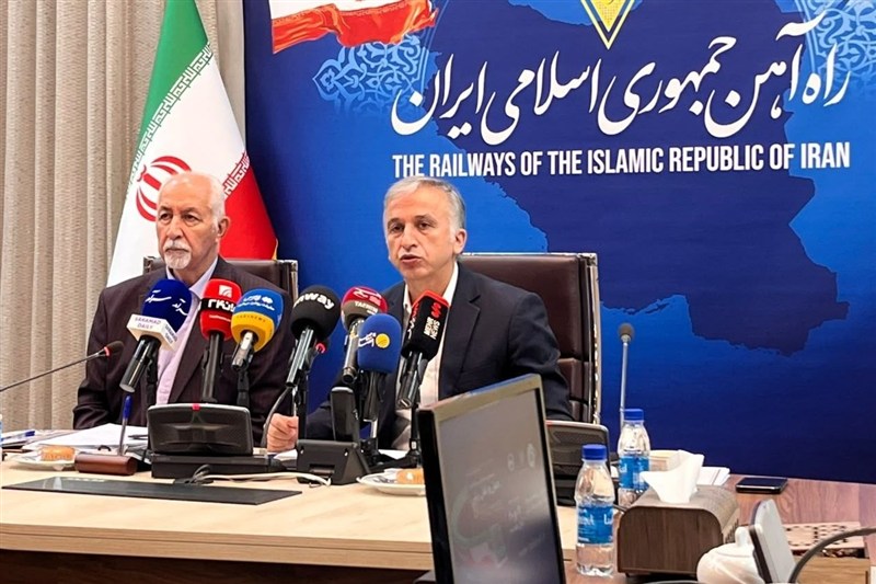 توسعه ریلی بدون تامین مالی محقق نمی‌شود