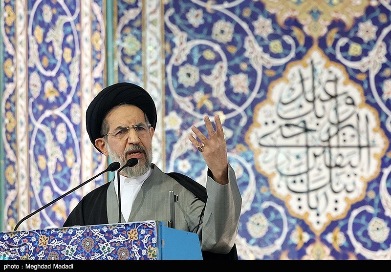 ابوترابی‌فرد: ترامپ به تهدیدکردن عادت دارد/ تقدیر از خدمات فراجا