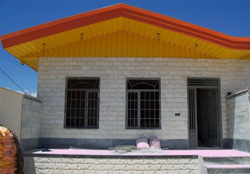 90 هزار واحد مسکن حمایتی تحویل شد