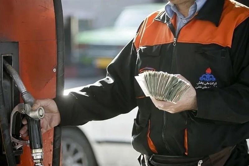 سوخت‌گیری با کارت بانکی در تهران کلید خورد