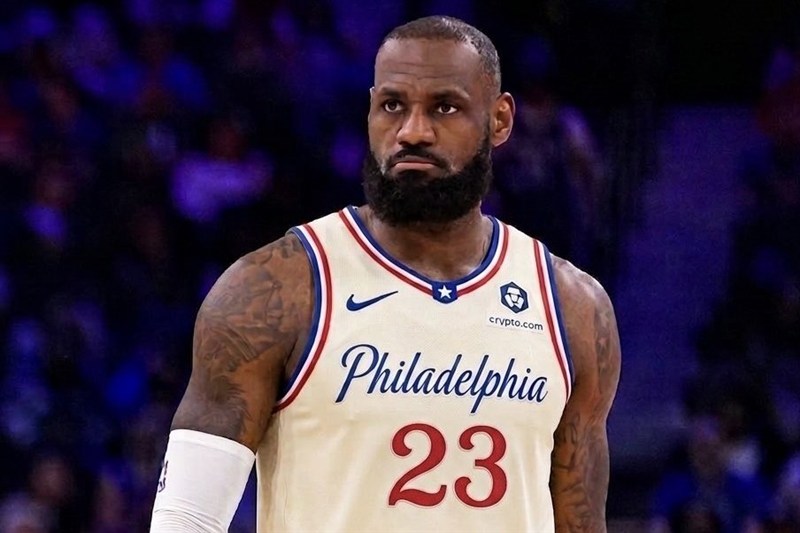 جیمز مسن‌ترین بازیکن NBA؛ فهرست جوان‌ترین‌ها مشخص شد