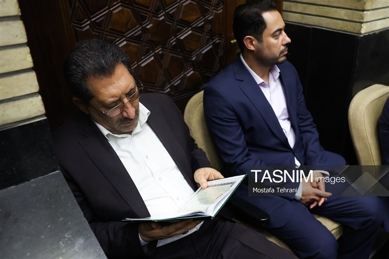 دو نماینده جدید وزارت صمت در هیئت نمایندگان اتاق تهران معرفی شدند