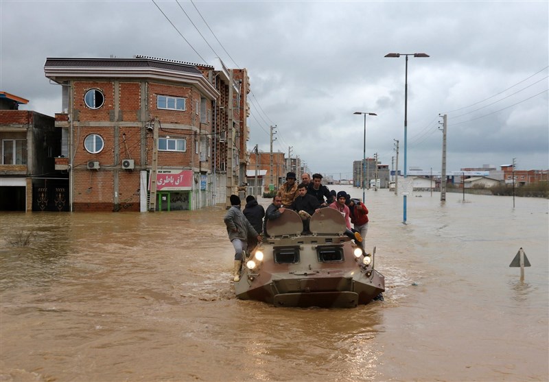 هشدار بارندگی و وزش باد شدید در 28 استان