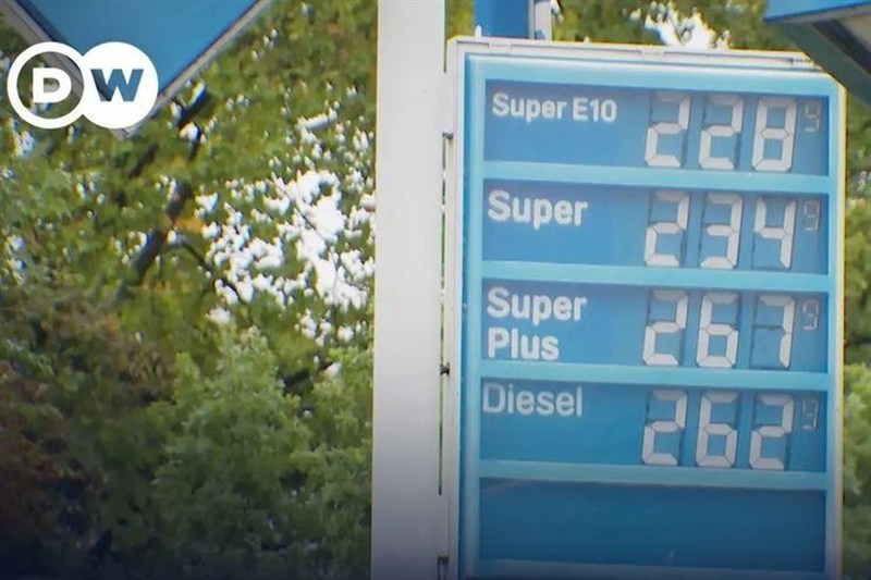 جهش قیمت گاز اروپا به بالاترین سطح در نزدیک به 4 سال اخیر