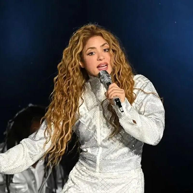 شکیرا خواننده جام جهانی ۲۰۲۶ شد,این ستاره پاپ چهارمین حضور خود در جام جهانی فوتبال را تجربه می‌کند