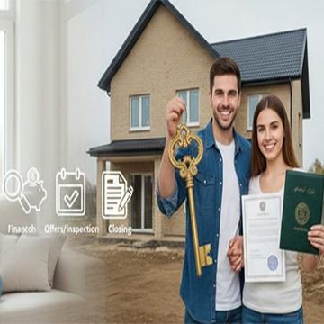 مراحل خرید خانه از ابتدا تا انتقال سند